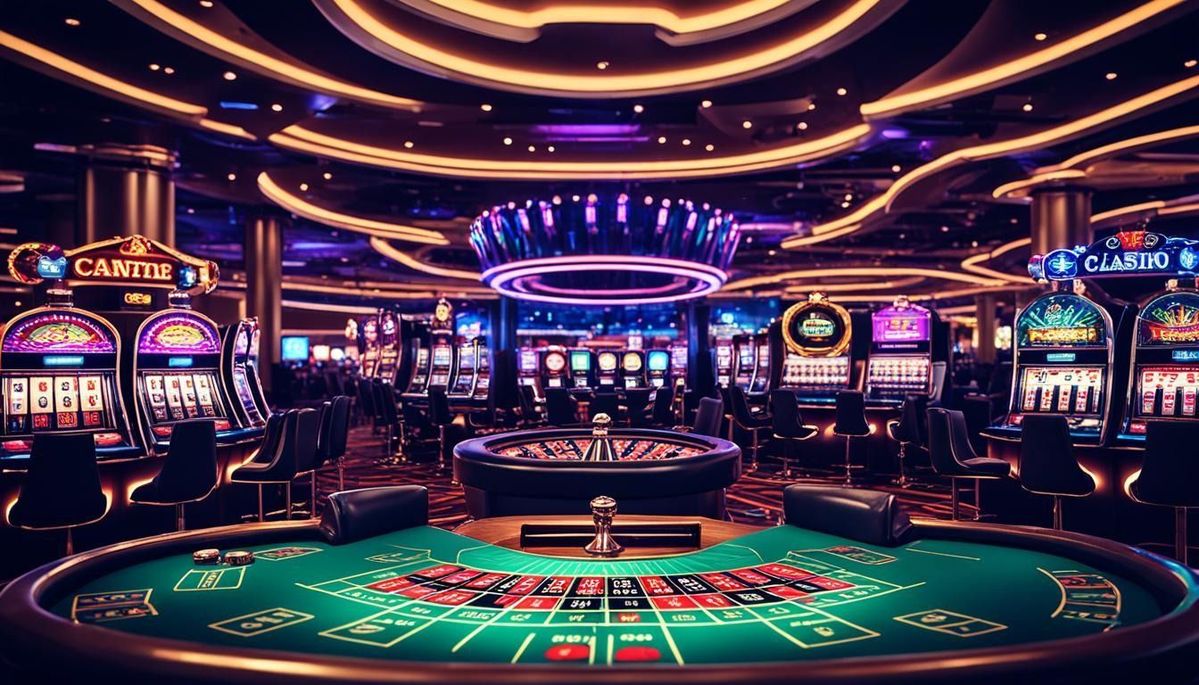 Partners Casino Welcome Bonus